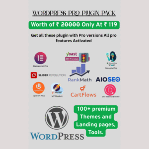 WordPress Tools & Themes Bundle