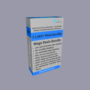 1 lakh+ Reel Bundle